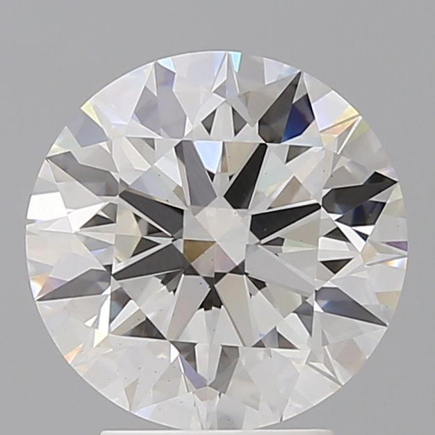 Lab Grown Diamond Lab-grown 3,52Ct F-VS2 Round - IGILG739559113 1