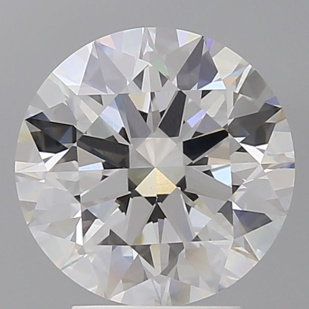 Lab Grown Diamond Lab-grown 3,6Ct D-VS1 Round - IGILG774665163 1