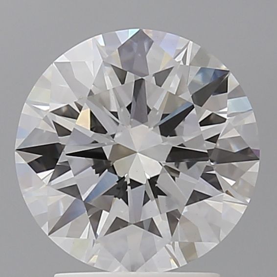 Lab Grown Diamond Lab-grown 2,56Ct D-VVS2 Round - IGILG762565019 1