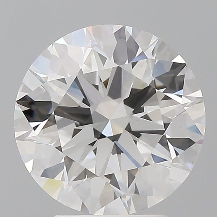 Lab Grown Diamond Lab-grown 3,6Ct E-VS1 Round - IGILG750562721 1