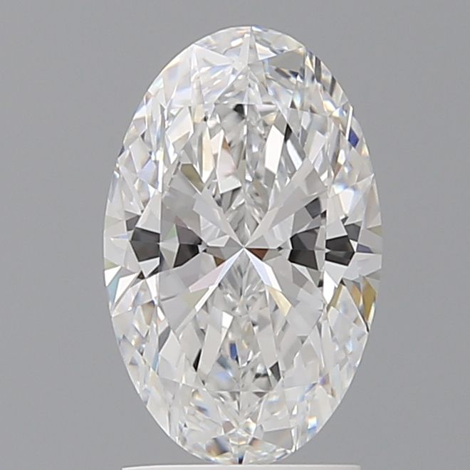 Lab Grown Diamond Lab-grown 2,06Ct D-VVS2 Oval - IGILG764616801 1