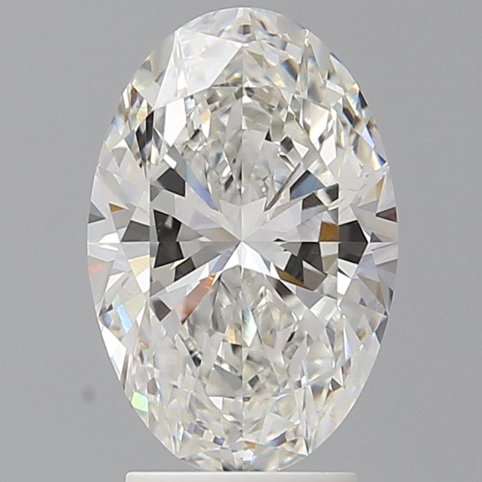 Lab Grown Diamond Lab-grown 3,04Ct F-VS1 Oval - IGILG747574152 1