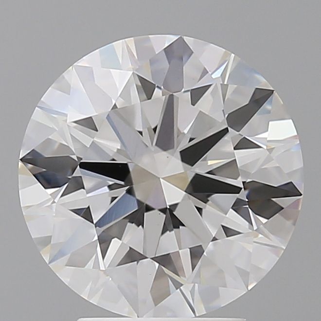 Lab Grown Diamond Lab-grown 3,6Ct E-VS1 Round - IGILG707517567 1