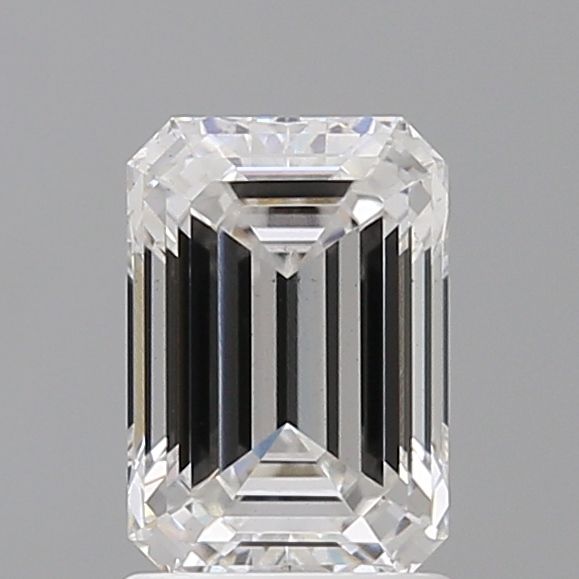 Lab Grown Diamond Lab-grown 1,54Ct E-VS1 Emerald - IGILG714507528 1