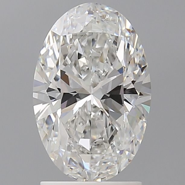 Lab Grown Diamond Lab-grown 2,02Ct E-VVS2 Oval - IGILG761510048 1