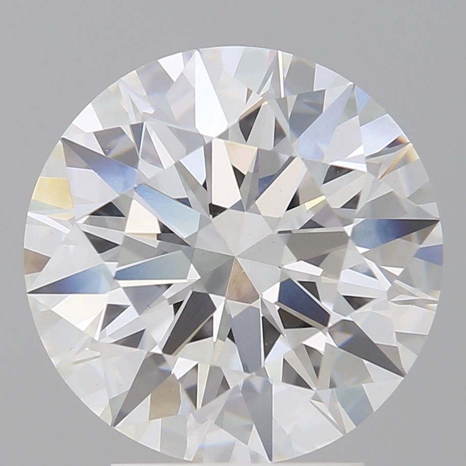 Lab Grown Diamond Lab-grown 3,6Ct D-VS1 Round - IGILG757533977 1