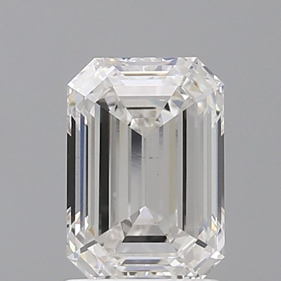 Lab Grown Diamond Lab-grown 1,54Ct E-VS1 Emerald - IGILG717537412 1