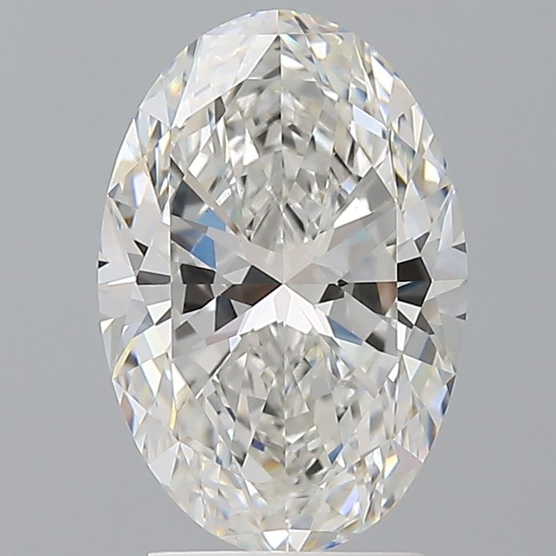 Lab Grown Diamond Lab-grown 3,06Ct F-VS1 Oval - IGILG788686932 1
