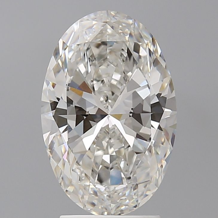 Lab Grown Diamond Lab-grown 3,06Ct F-VS1 Oval - IGILG792613112 1