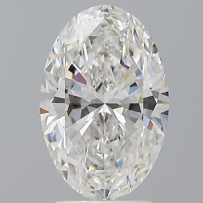 Lab Grown Diamond Lab-grown 3,04Ct F-VS1 Oval - IGILG774665185 1