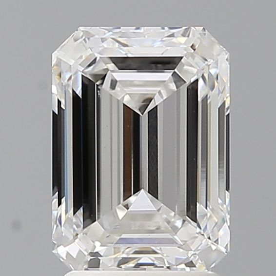 Lab Grown Diamond Lab-grown 2,46Ct D-VVS2 Emerald - IGILG797699364 1