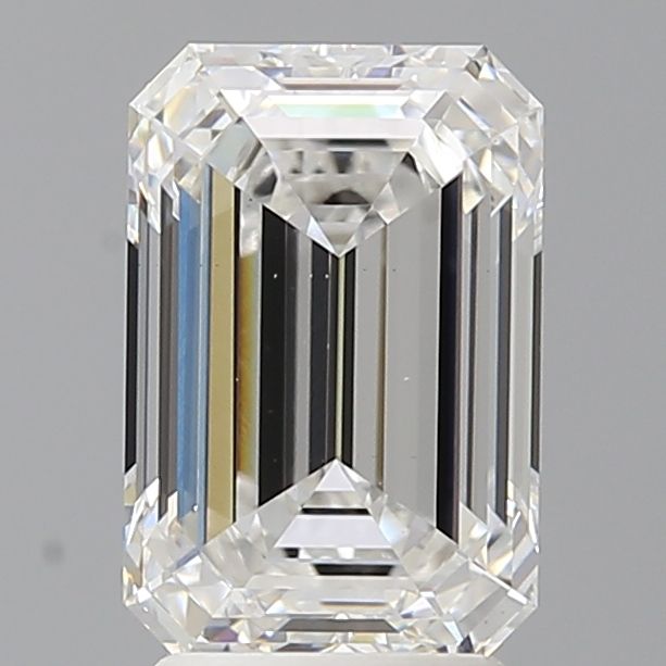 Lab Grown Diamond Lab-grown 3,02Ct E-VVS2 Emerald - IGILG797675495 1