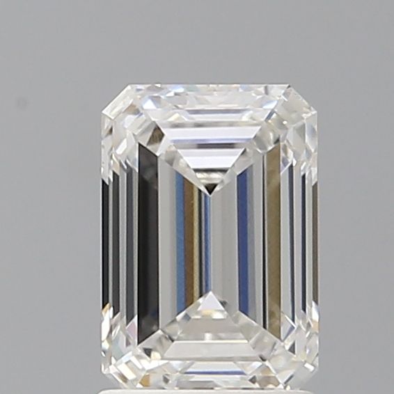 Lab Grown Diamond Lab-grown 1,57Ct F-VS1 Emerald - IGILG710505140 1
