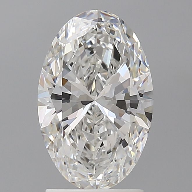 Lab Grown Diamond Lab-grown 2,04Ct E-VVS2 Oval - IGILG764615842 1