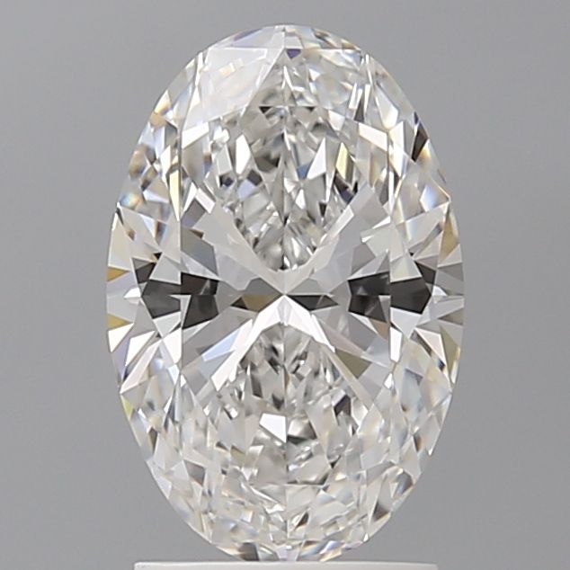 Lab Grown Diamond Lab-grown 2,04Ct E-VVS2 Oval - IGILG761510908 1