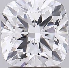 Lab Grown Diamond Lab-grown 2,04Ct D-VVS1 Cushion - IGILG737501274 1