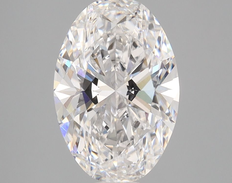 Lab Grown Diamond Lab-grown 2,06Ct E-VVS2 Oval - IGILG660427604 1