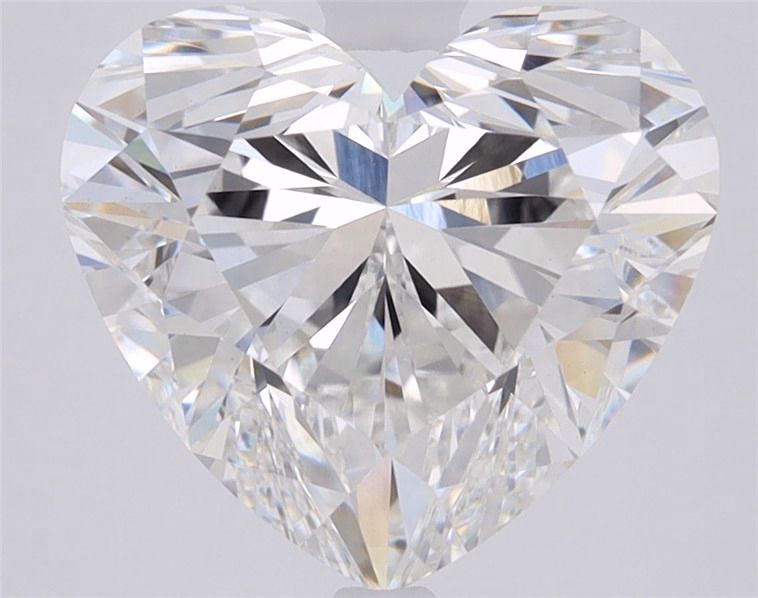 Lab Grown Diamond Lab-grown 1,11Ct D-VVS2 Heart - IGILG807630374 1