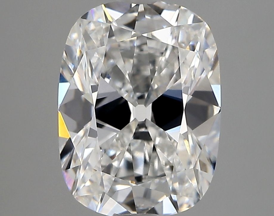 Lab Grown Diamond Lab-grown 2,85Ct E-VVS2 Cushion - IGILG741590977 1
