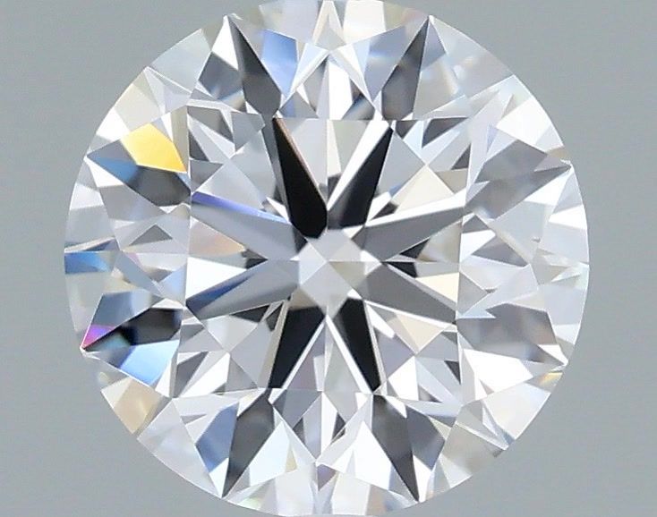 Lab Grown Diamond Lab-grown 1,58Ct D-FL Round - IGILG800684020 1