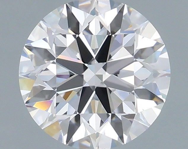 Lab Grown Diamond Lab-grown 1,45Ct D-VVS2 Round - IGILG801688392 1