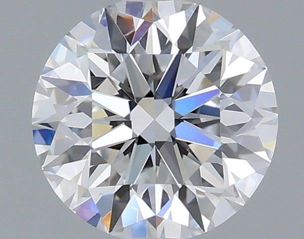 Lab Grown Diamond Lab-grown 1,21Ct D-IF Round - IGILG801688352 1