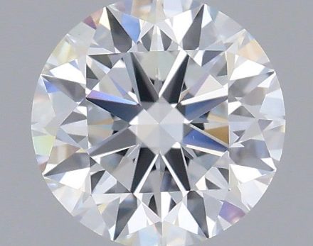 Lab Grown Diamond Lab-grown 1,11Ct D-VVS2 Round - IGILG800681745 1