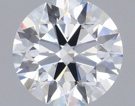 Lab Grown Diamond Lab-grown 1,11Ct D-VVS2 Round - IGILG800681741 1