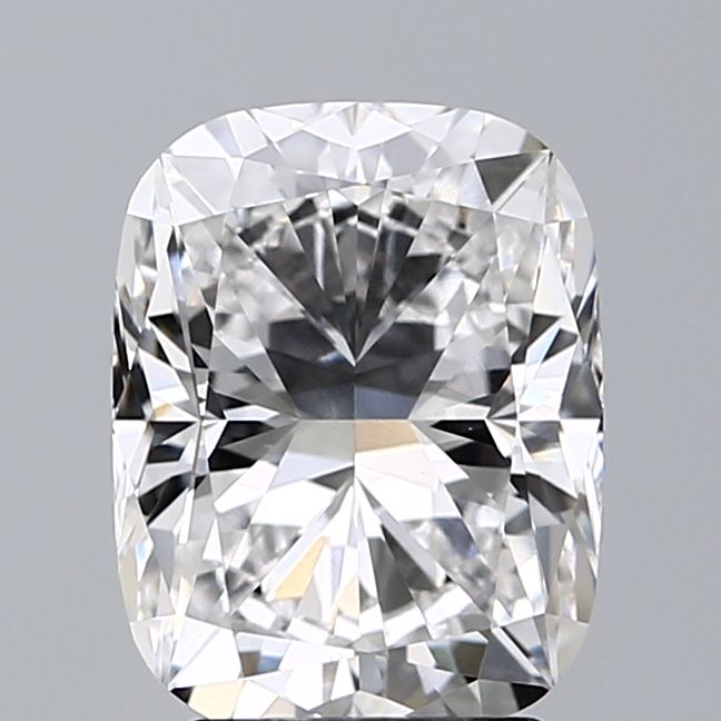 Lab Grown Diamond Lab-grown 3,08Ct D-VVS2 Cushion - IGILG773655945 1