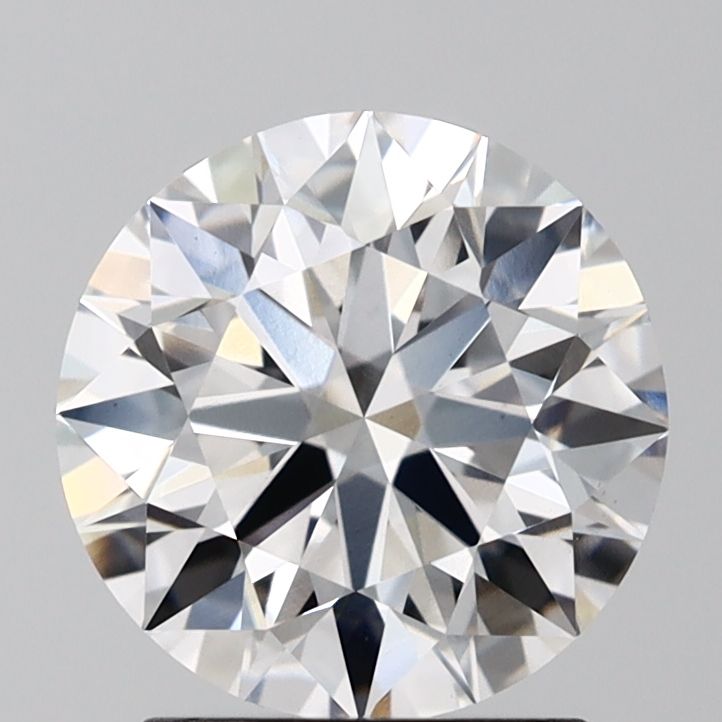 Lab Grown Diamond Lab-grown 1,99Ct E-VVS2 Round - IGILG791636838 1