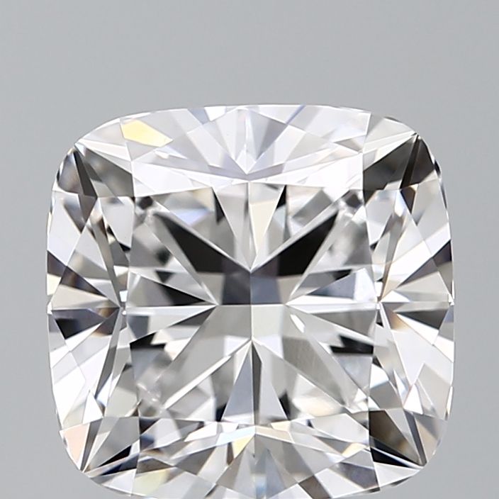 Lab Grown Diamond Lab-grown 2,58Ct D-VVS2 Cushion - IGILG791649542 1