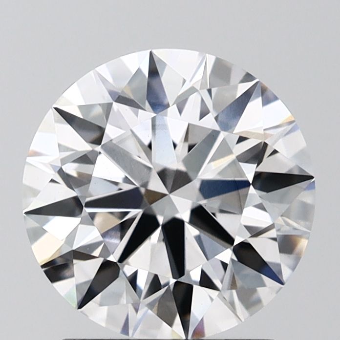 Lab Grown Diamond Lab-grown 1,91Ct E-VS1 Round - IGILG791635796 1