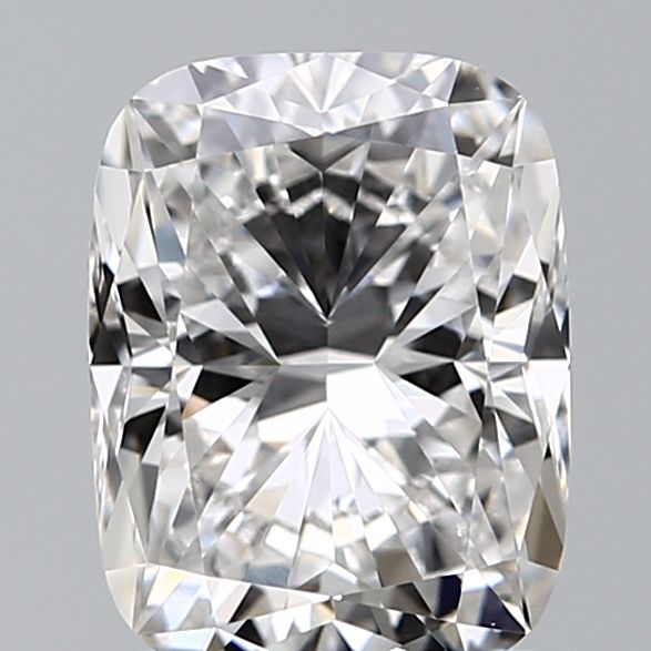 Lab Grown Diamond Lab-grown 1,54Ct D-VVS2 Cushion - IGILG734513953 1