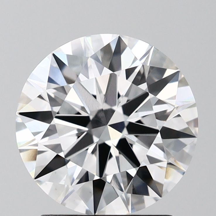 Lab Grown Diamond Lab-grown 1,9Ct E-VS1 Round - IGILG791649229 1