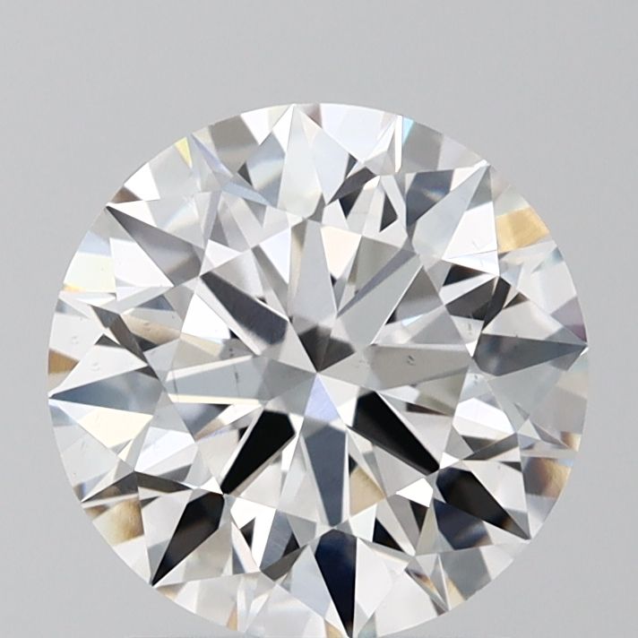 Lab Grown Diamond Lab-grown 1,94Ct F-VS2 Round - IGILG791635966 1