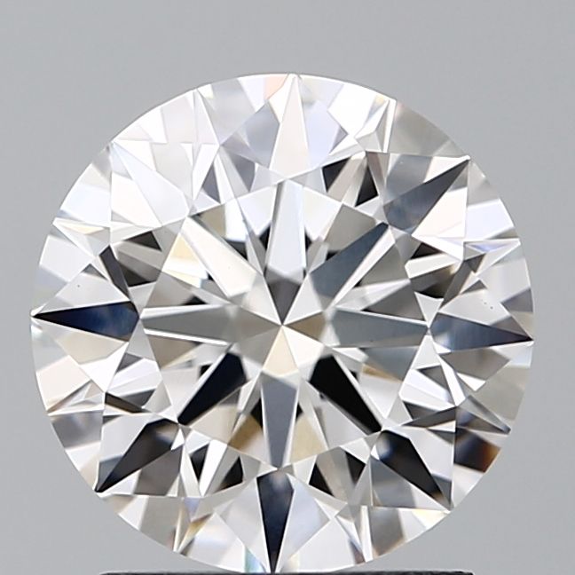 Lab Grown Diamond Lab-grown 1,91Ct E-VS1 Round - IGILG789626050 1