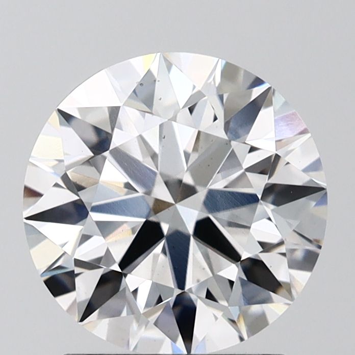 Lab Grown Diamond Lab-grown 1,91Ct E-VS1 Round - IGILG789626280 1