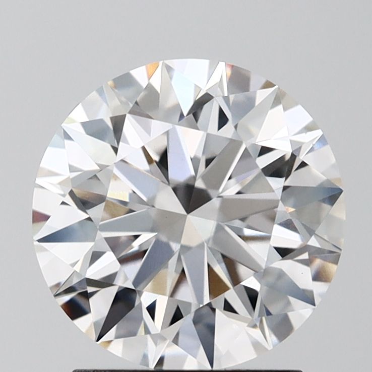 Lab Grown Diamond Lab-grown 1,91Ct F-VS1 Round - IGILG791635825 1