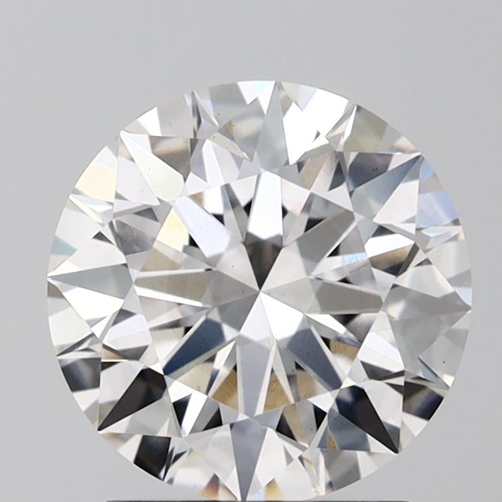 Lab Grown Diamond Lab-grown 1,91Ct F-VS1 Round - IGILG789626268 1