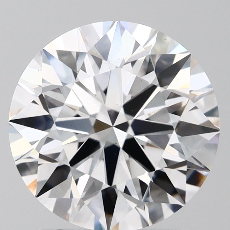 Lab Grown Diamond Lab-grown 1,95Ct E-VS2 Round - IGILG755513387 1