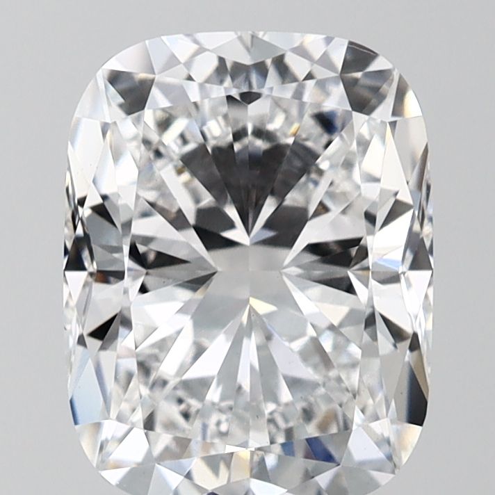 Lab Grown Diamond Lab-grown 3,06Ct D-VS1 Cushion - IGILG773656004 1
