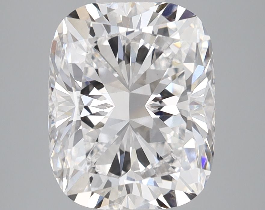 Lab Grown Diamond Lab-grown 3,08Ct D-VS1 Cushion - IGILG749591342 1