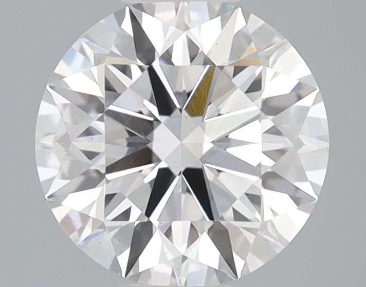 Lab Grown Diamond Lab-grown 1,93Ct E-VS2 Round - IGILG752572353 1