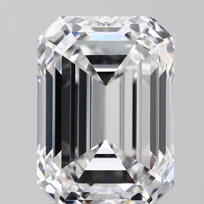 Lab Grown Diamond Lab-grown 3,06Ct D-VVS2 Emerald - IGILG760541094 1