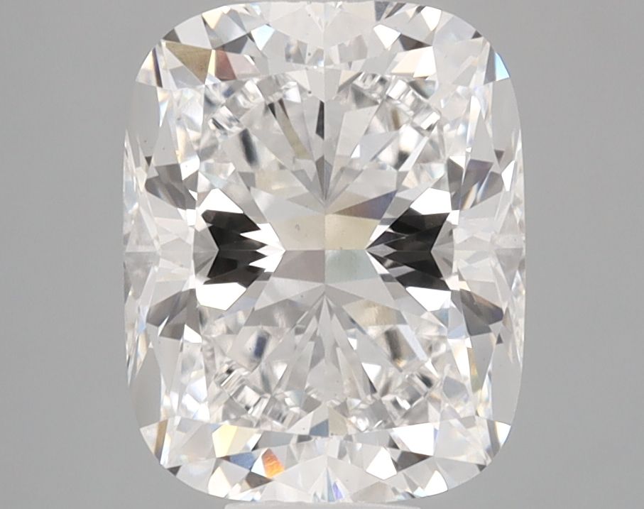 Lab Grown Diamond Lab-grown 3,06Ct D-VS1 Cushion - IGILG752572575 1