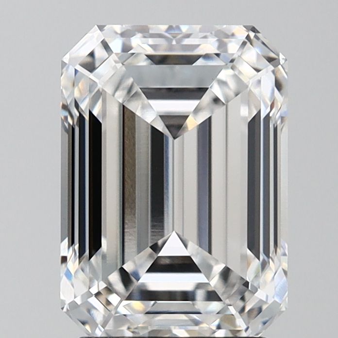 Lab Grown Diamond Lab-grown 3,06Ct D-VVS2 Emerald - IGILG760540949 1