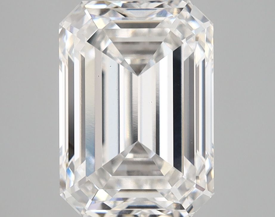 Lab Grown Diamond Lab-grown 3,57Ct F-VS1 Emerald - GIA1488041447 1