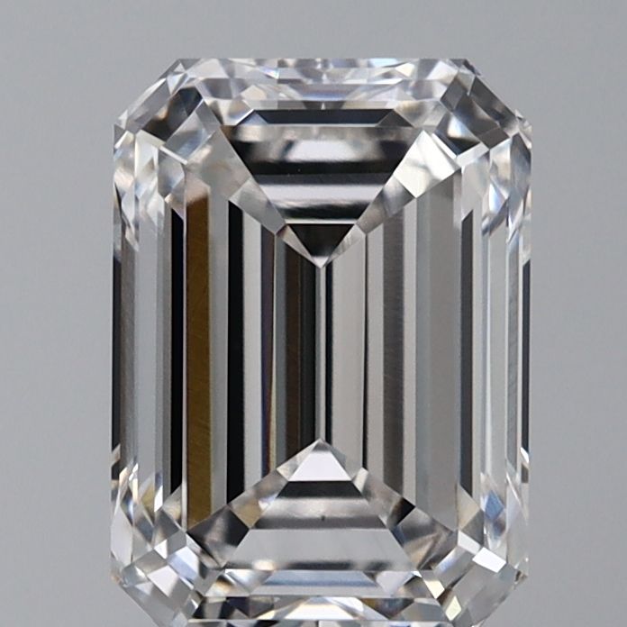 Lab Grown Diamond Lab-grown 1,59Ct E-VS1 Emerald - IGILG624401095 1