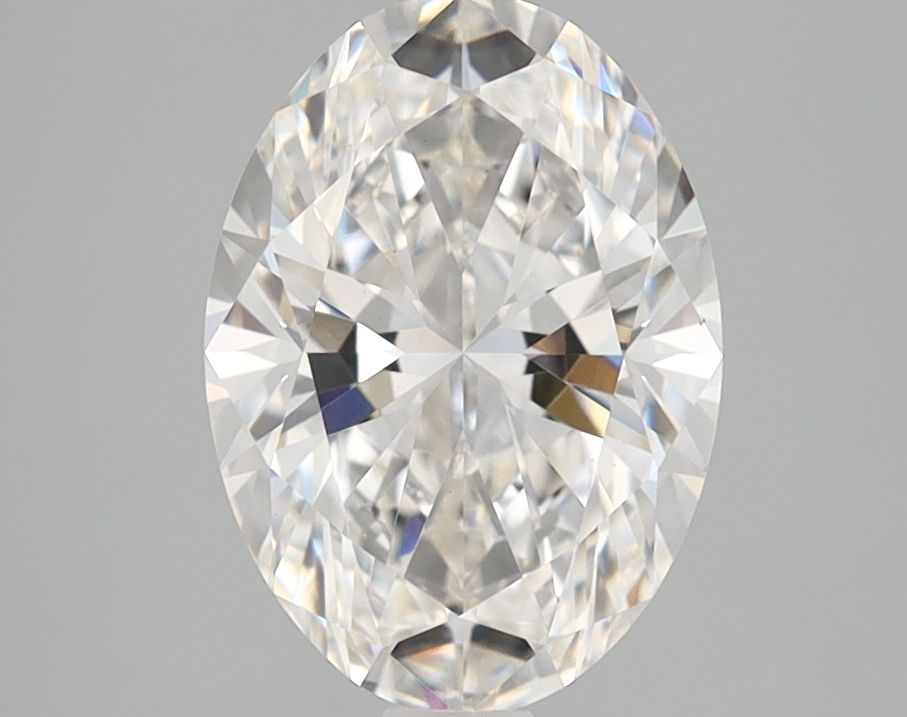 Lab Grown Diamond Lab-grown 2Ct F-VS1 Oval - GIA2477852841 1