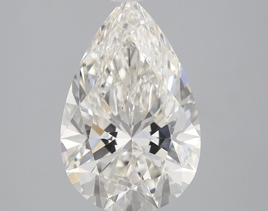 Lab Grown Diamond Lab-grown 1,73Ct G-VS1 Pear - IGILG623489958 1